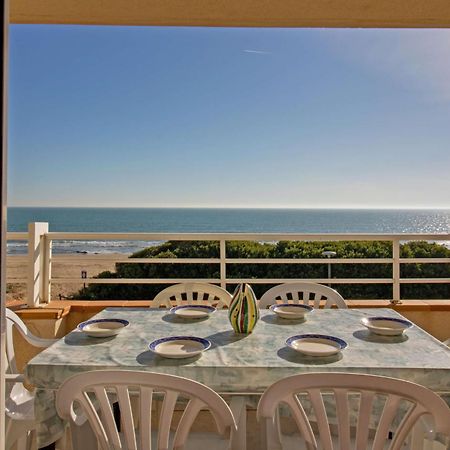 Apartamento Frontal Al Mar - Cala Montero - Albert Villas Alcossebre Exterior photo