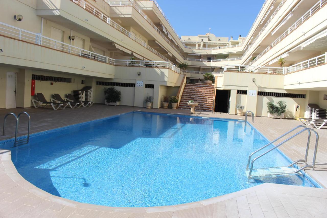 Apartamento Frontal Al Mar - Cala Montero - Albert Villas Alcossebre Exterior photo