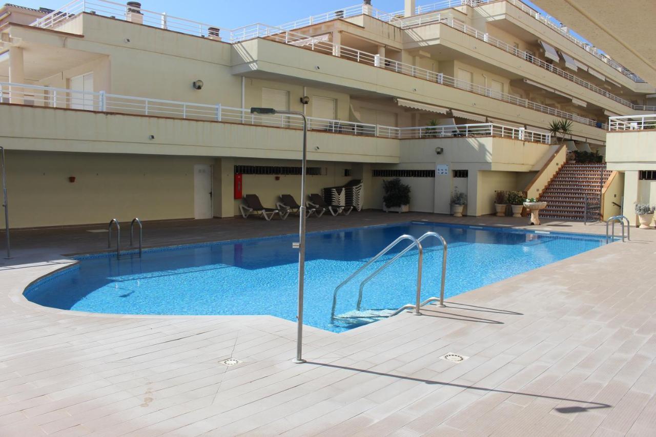 Apartamento Frontal Al Mar - Cala Montero - Albert Villas Alcossebre Exterior photo