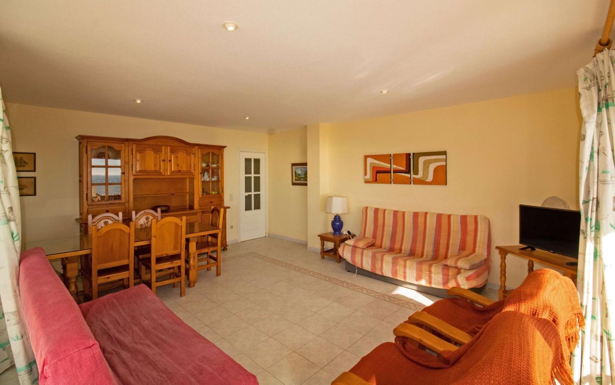 Apartamento Frontal Al Mar - Cala Montero - Albert Villas Alcossebre Exterior photo