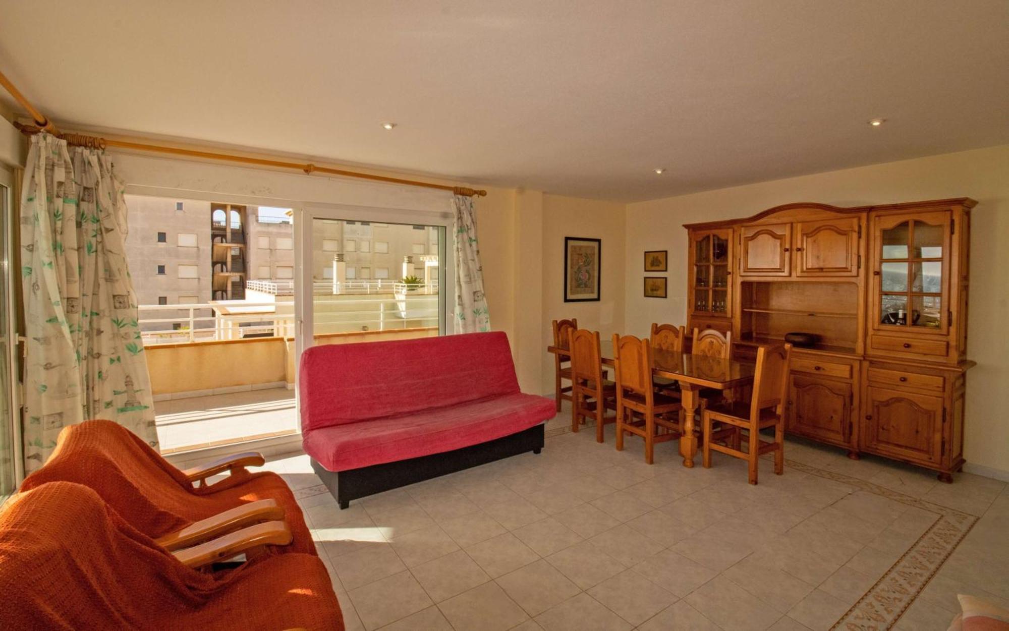 Apartamento Frontal Al Mar - Cala Montero - Albert Villas Alcossebre Exterior photo