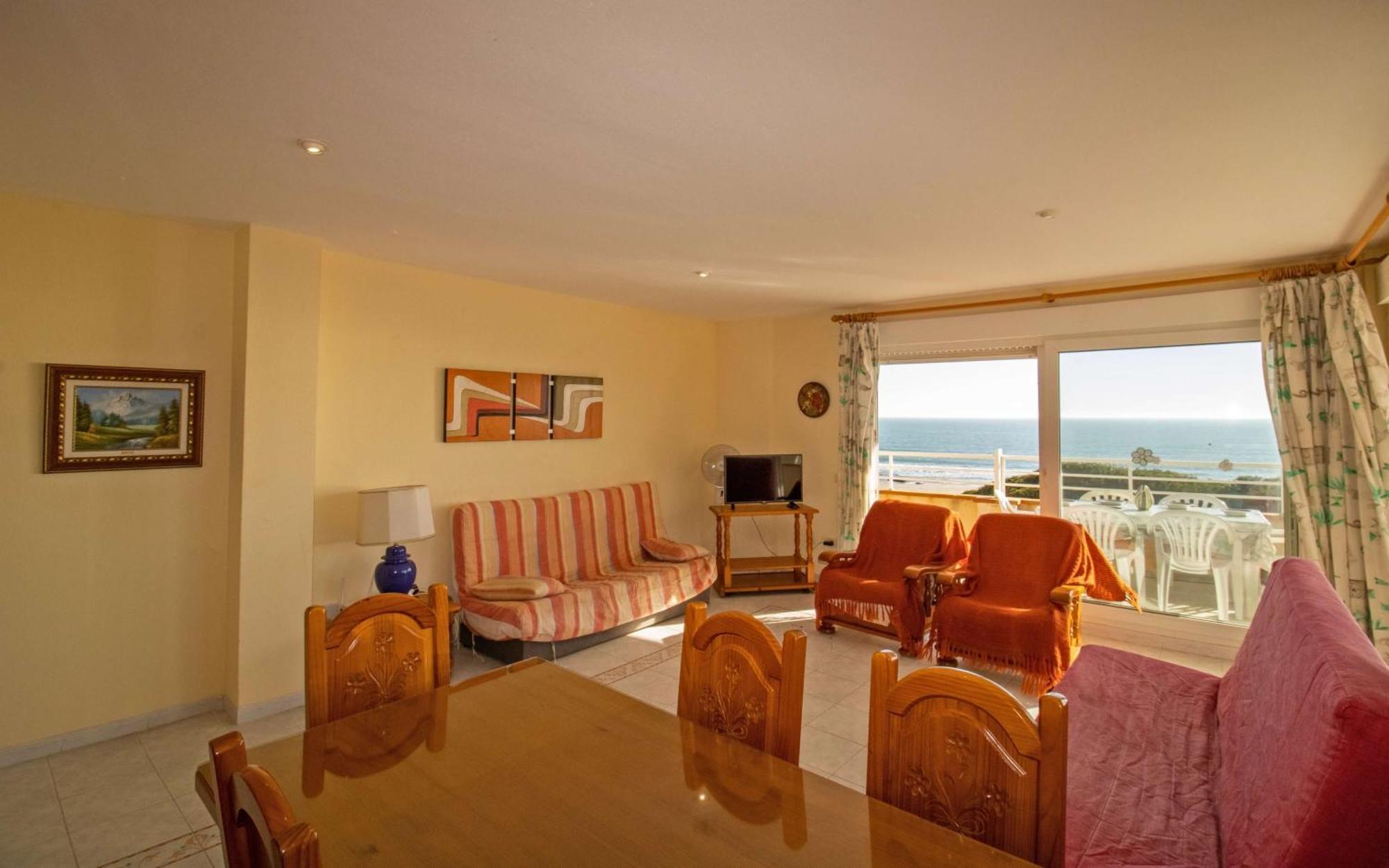 Apartamento Frontal Al Mar - Cala Montero - Albert Villas Alcossebre Exterior photo