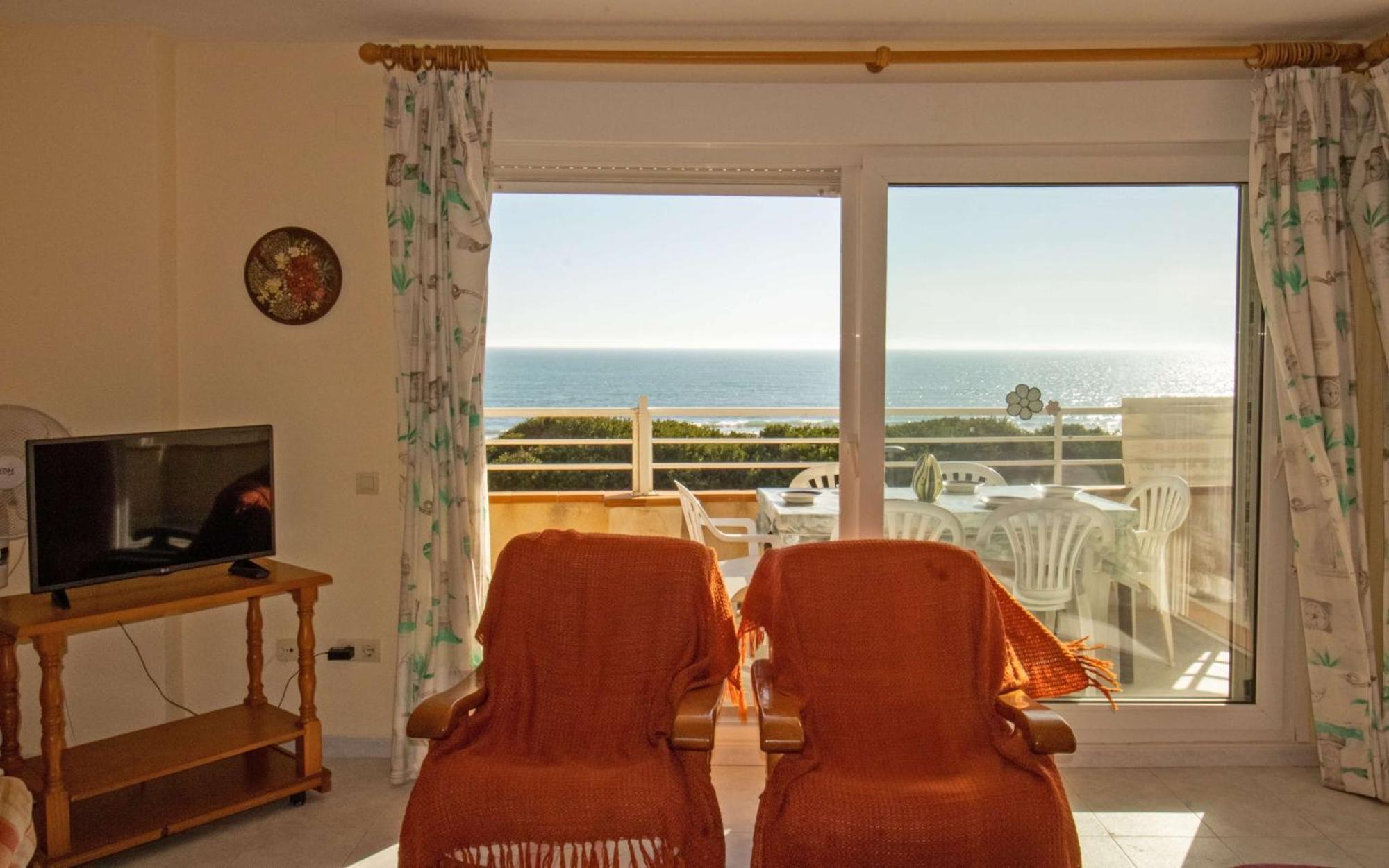 Apartamento Frontal Al Mar - Cala Montero - Albert Villas Alcossebre Exterior photo