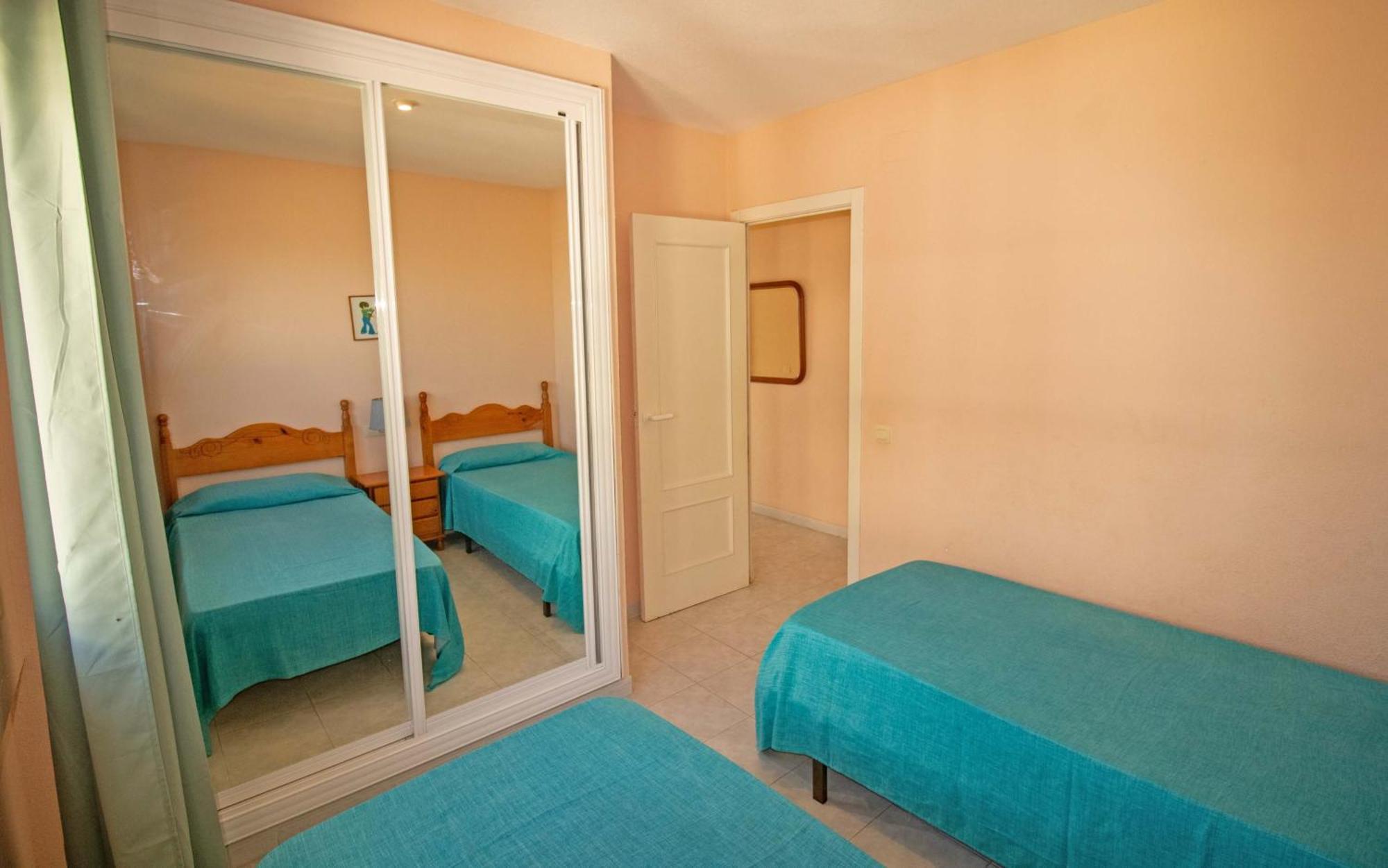 Apartamento Frontal Al Mar - Cala Montero - Albert Villas Alcossebre Exterior photo