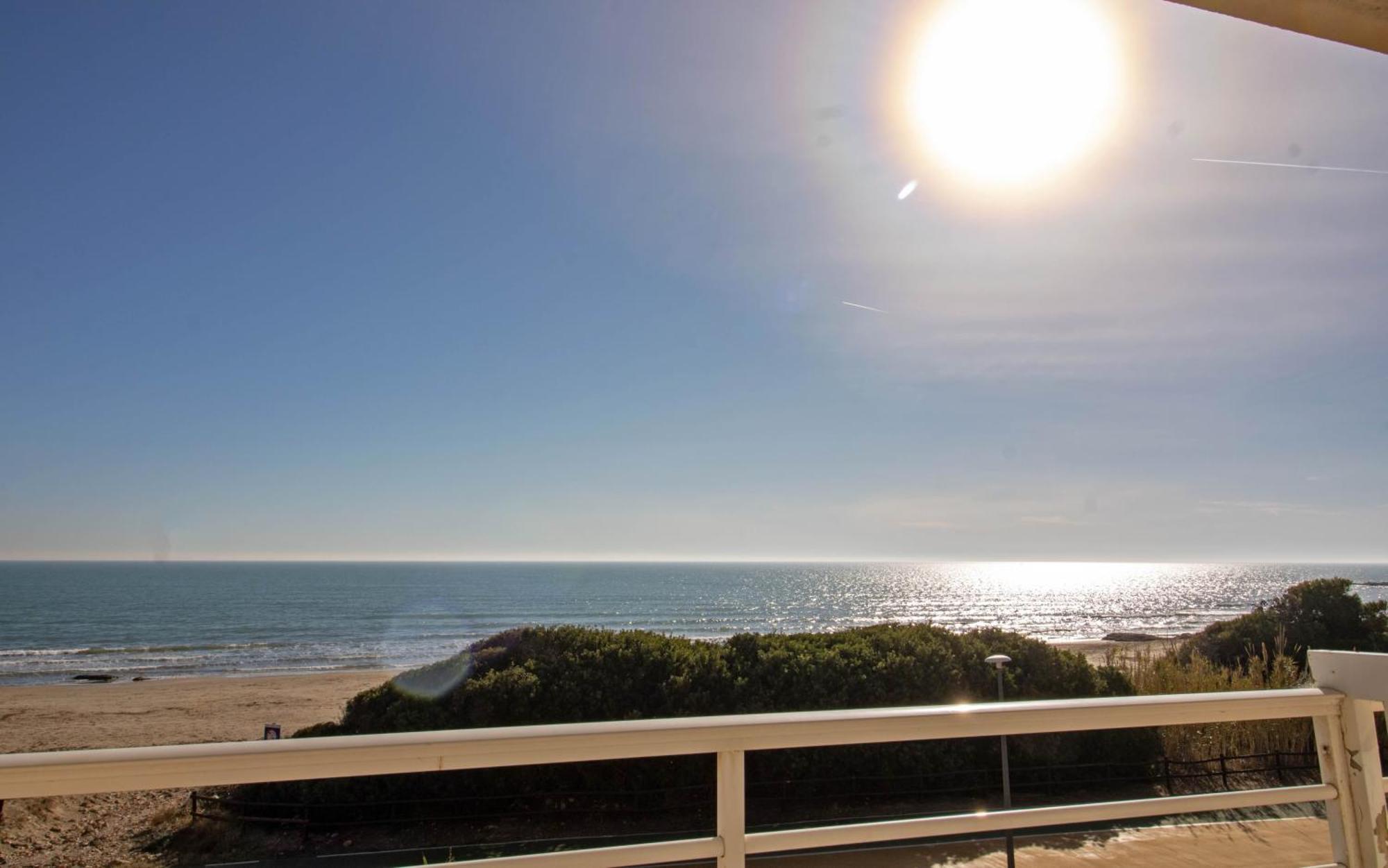 Apartamento Frontal Al Mar - Cala Montero - Albert Villas Alcossebre Exterior photo